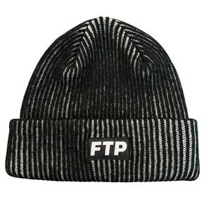 FTP 2-Tone Logo Beanie NEW